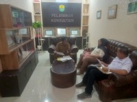 Pelayanan Konsultasi SPPT PBB-P2 untuk Wilayah Desa Labuton, Bulagidun, dan Bulagidun Tanjung